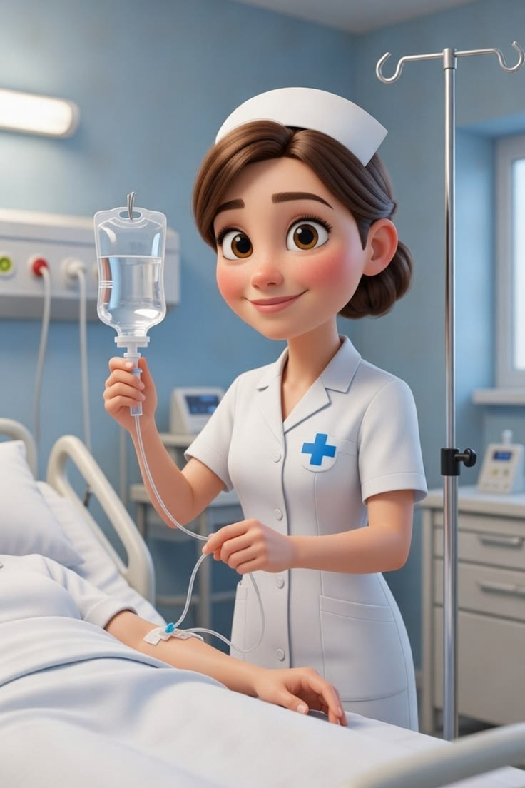 Nurse (Female)